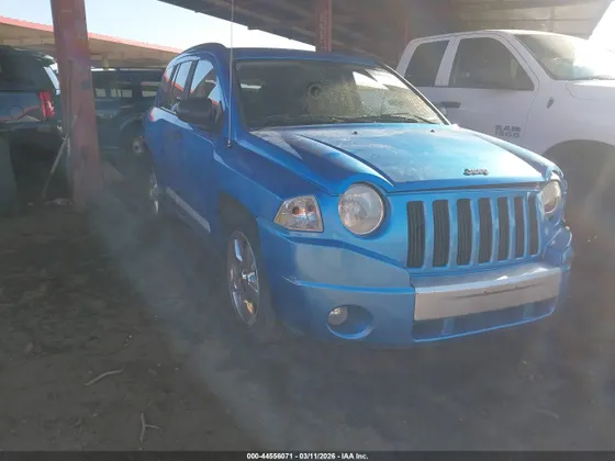 2008 Jeep Compass Limited
