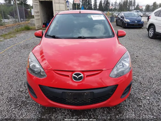 2012 Mazda Mazda2 Sport