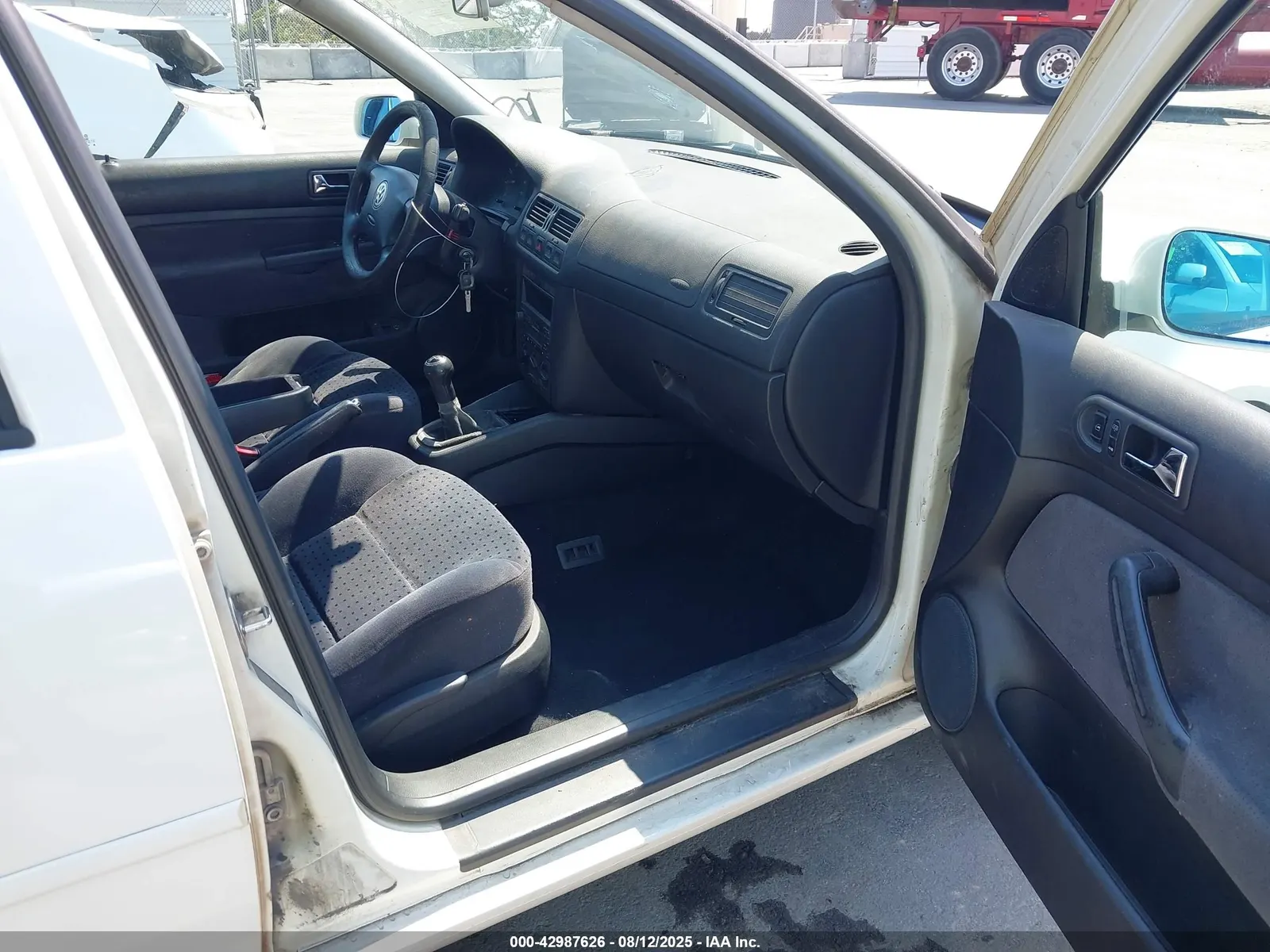 1999 Volkswagen Jetta GLS