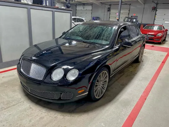 2011 Bentley Flying Spur FLYING SPUR SPEED
