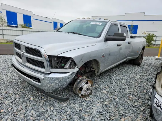 2017 Ram 3500 Tradesman