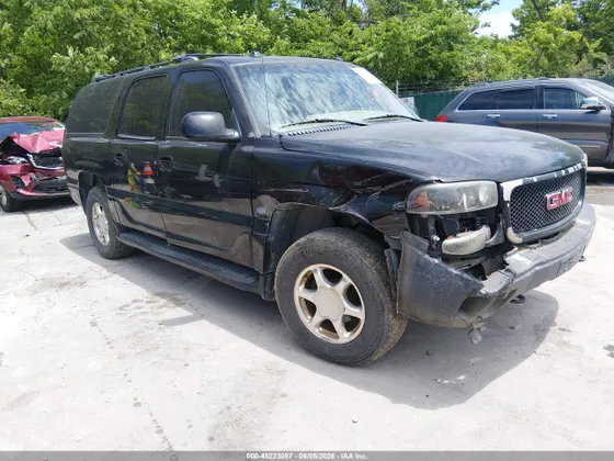 2004 GMC Yukon XL Denali DENALI