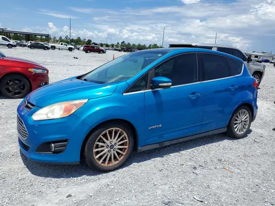 2013 Ford C-Max Hybrid SEL