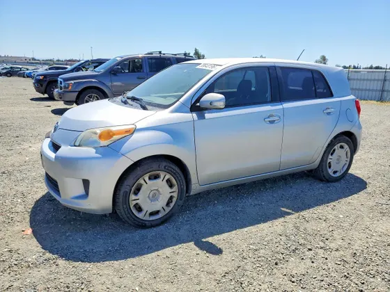 2008 Scion xD