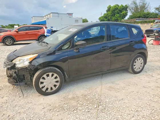 2015 Nissan Versa Note SR