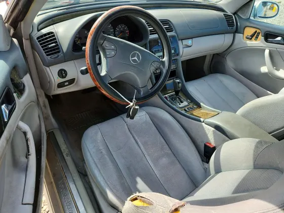 2003 Mercedes-Benz CLK-Class 4.3L