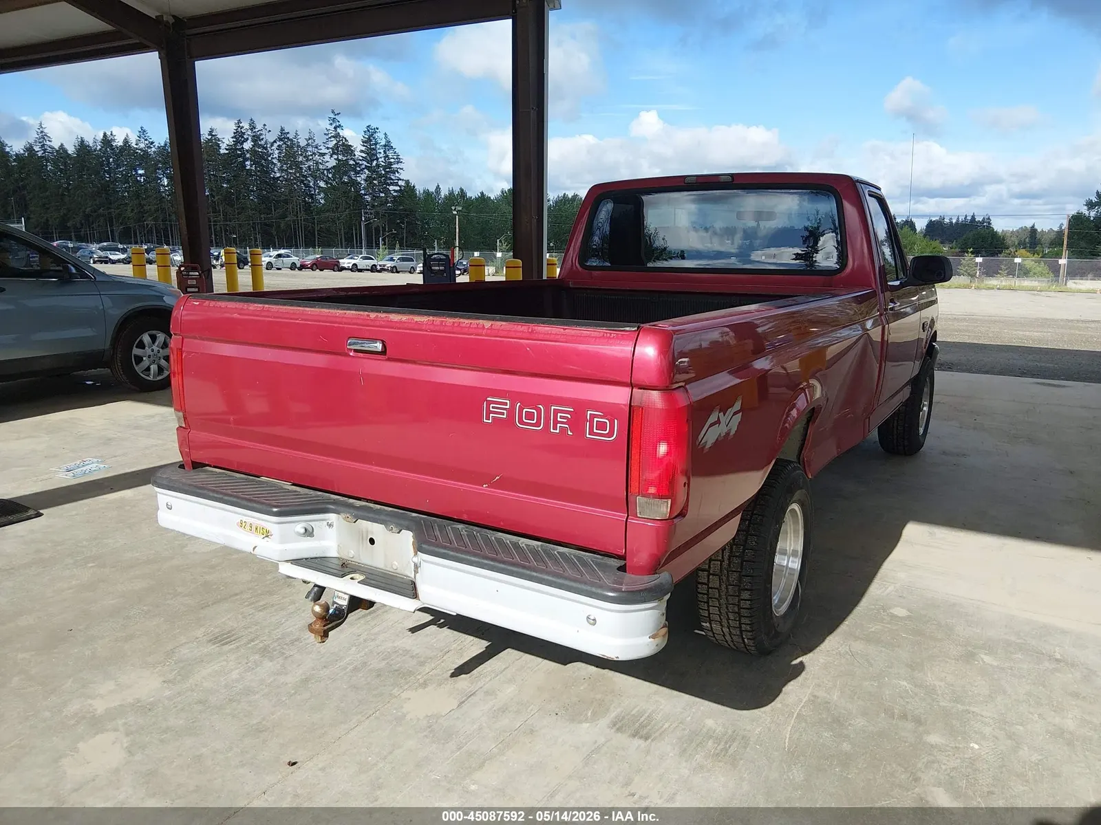 1995 Ford F-150