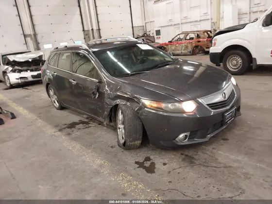 2012 Acura TSX Sport Wagon Tech Pkg