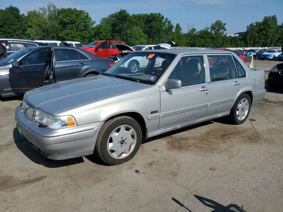 1996 Volvo 960