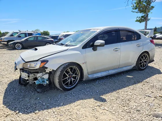 2016 Subaru WRX STI WRX