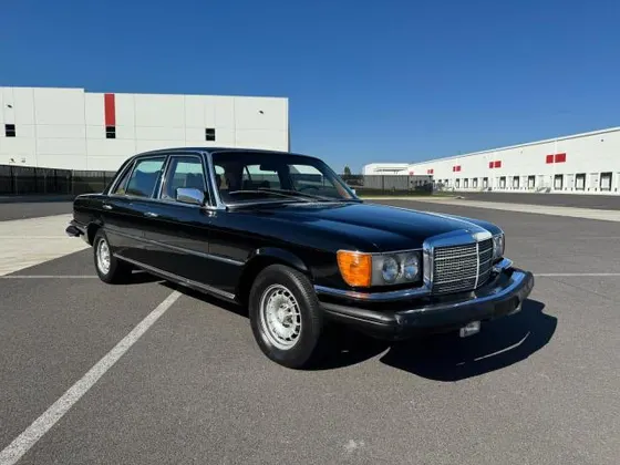 1978 Mercedes-Benz 450 450SEL6.9