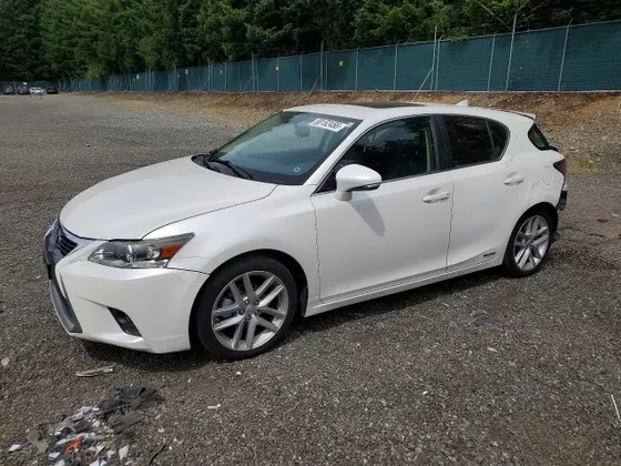 2015 Lexus CT 200h Hybrid