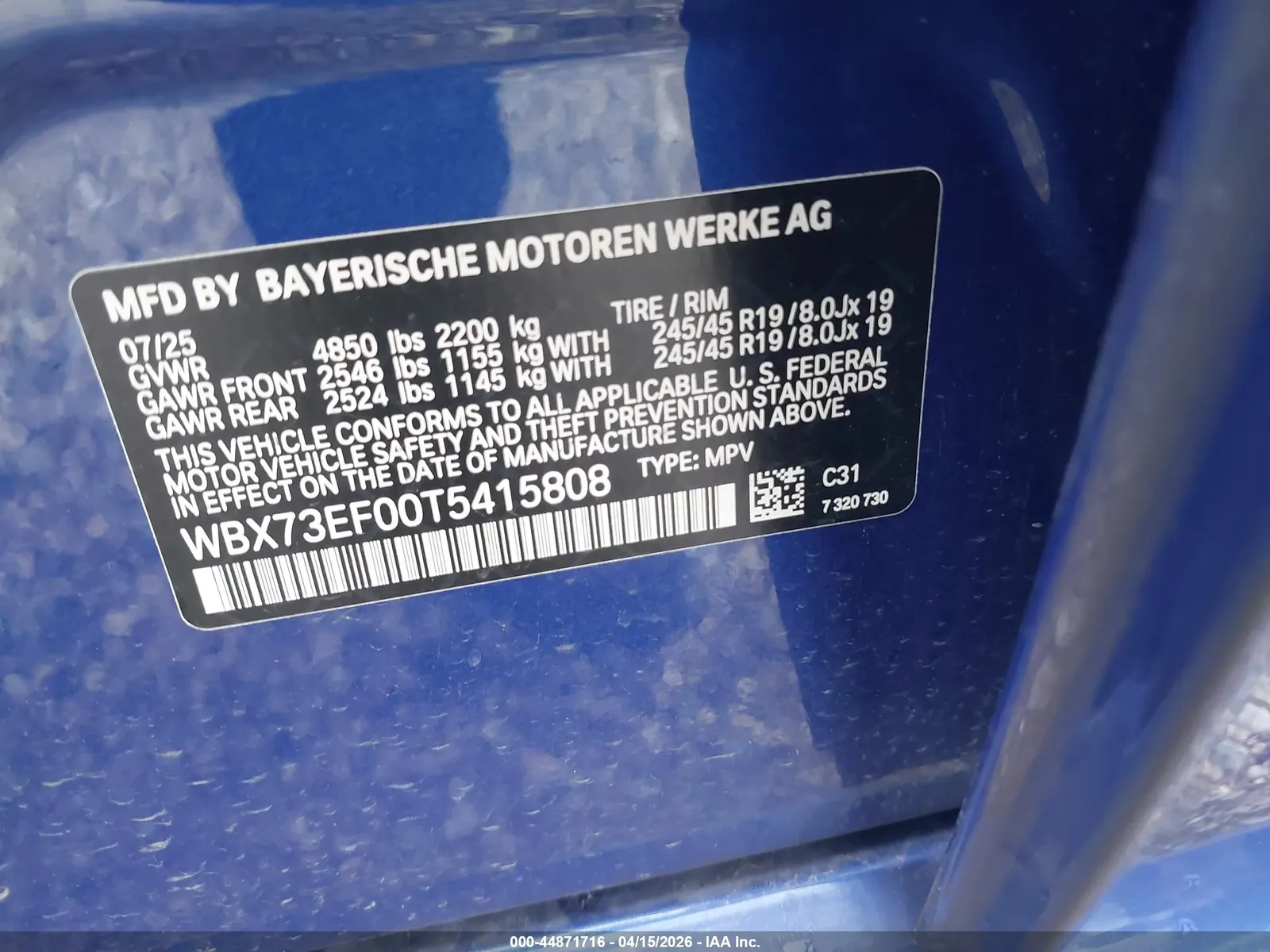 2026 BMW X1 xDrive28i