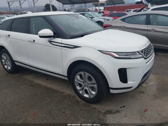 2022 Land Rover Range Rover Evoque S