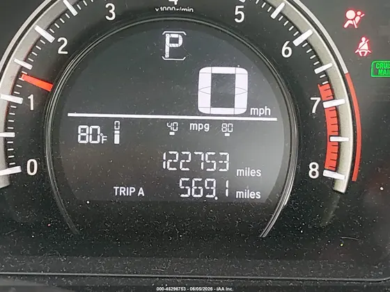 2017 Honda Civic Sedan LX