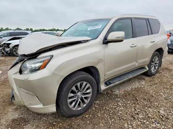 2014 Lexus GX 460 Luxury