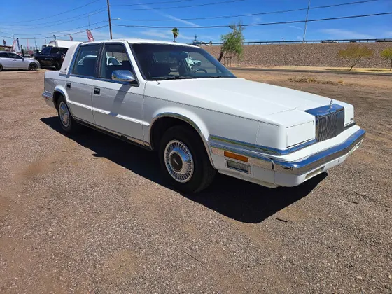 1988 Chrysler New Yorker