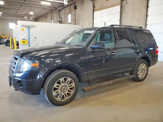 2014 Ford Expedition Limited