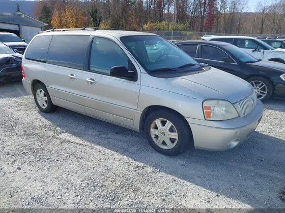 2004 Mercury Monterey Convenience