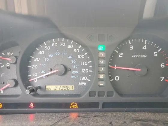 1998 Toyota Land Cruiser