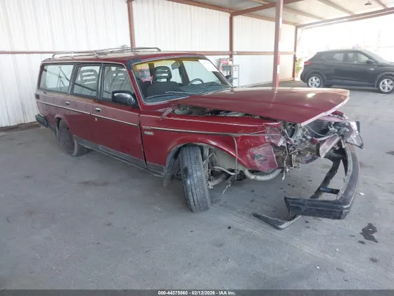 1990 Volvo 240 DL