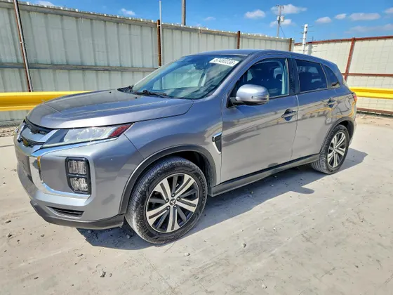 2021 Mitsubishi Outlander Sport SE