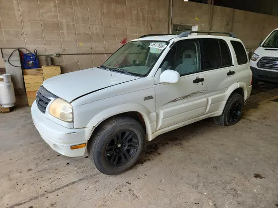 2001 Suzuki Grand Vitara JLX