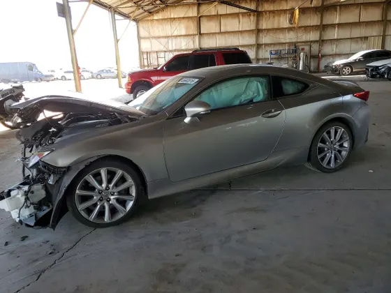 2016 Lexus RC 350