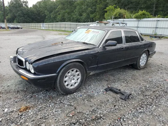 2000 Jaguar XJ XJB