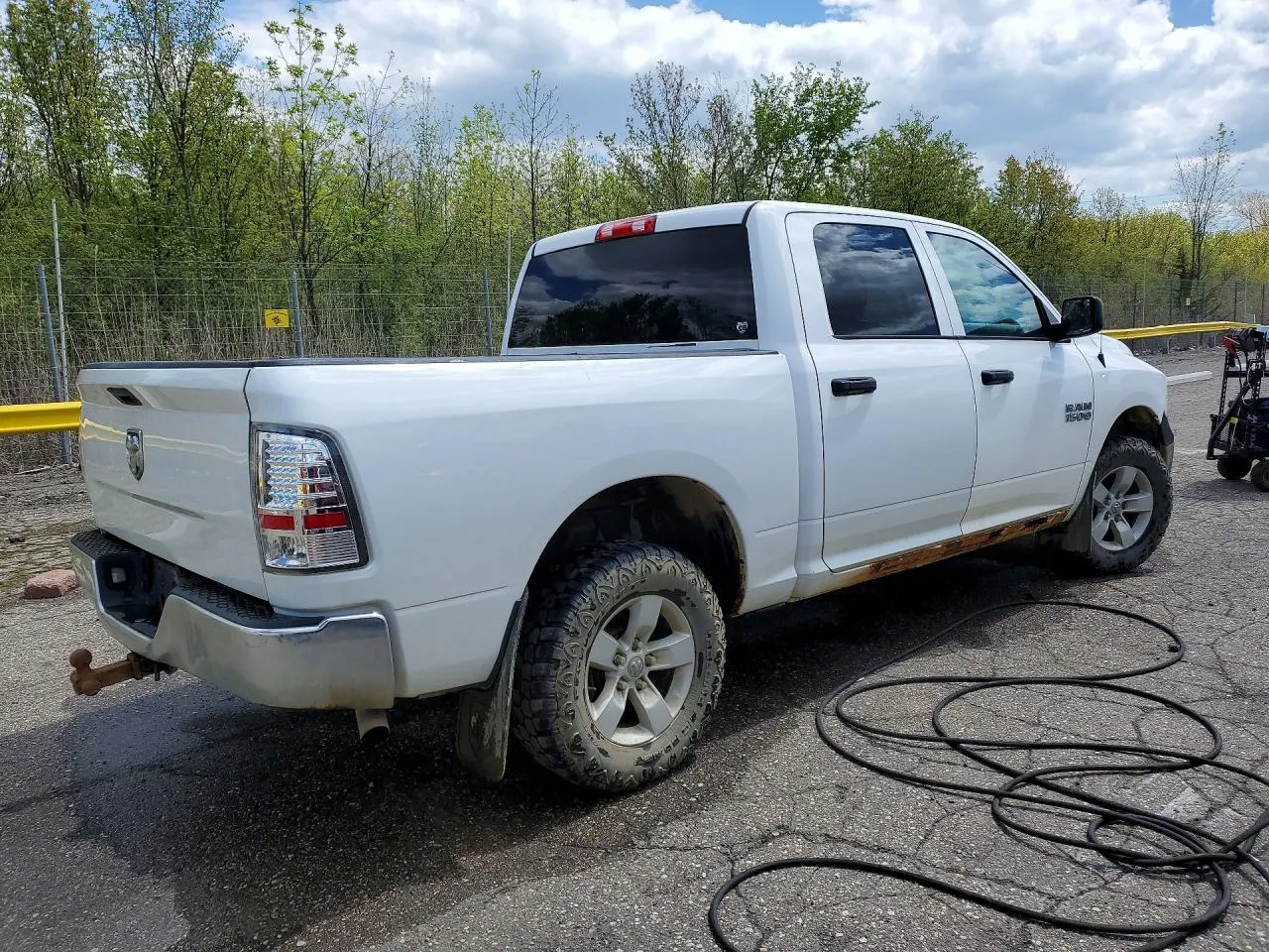 2017 Ram 1500 Express