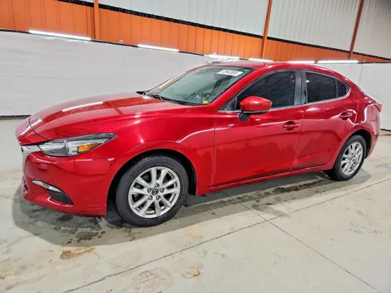 2018 Mazda Mazda3 GS