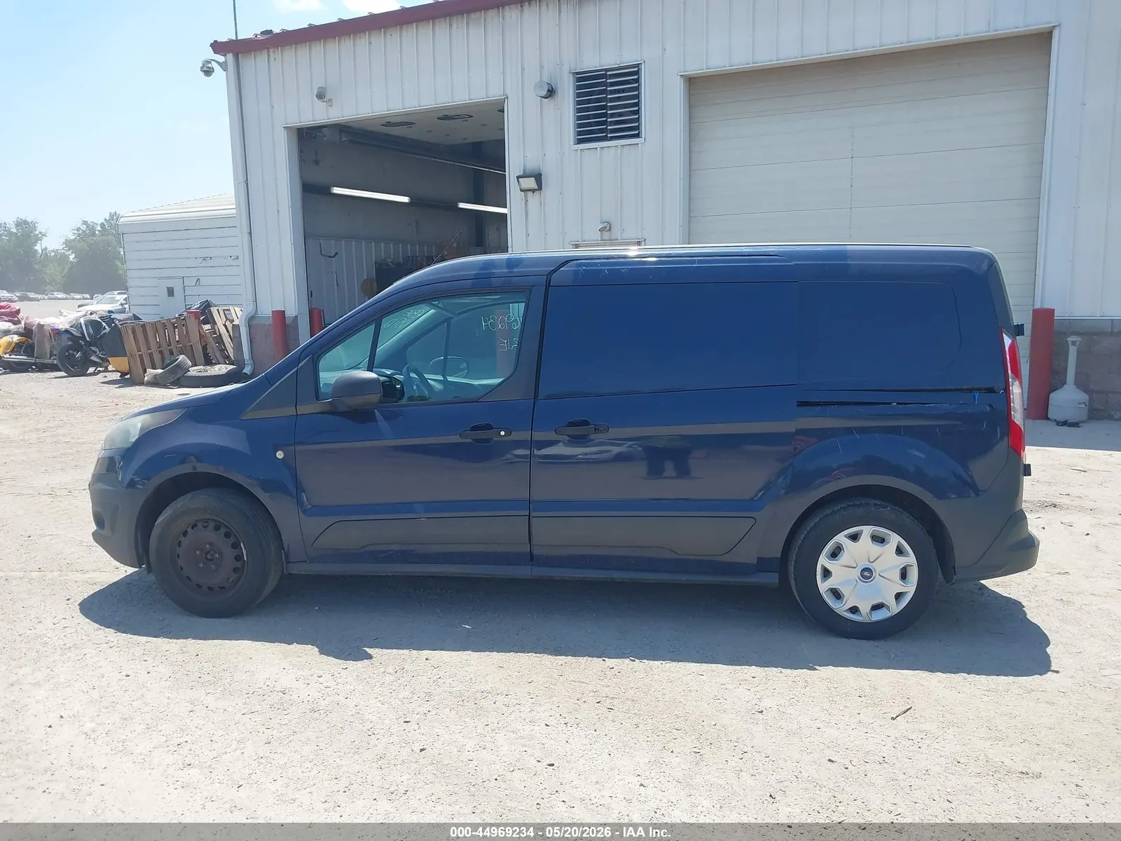 2015 Ford Transit Connect XL
