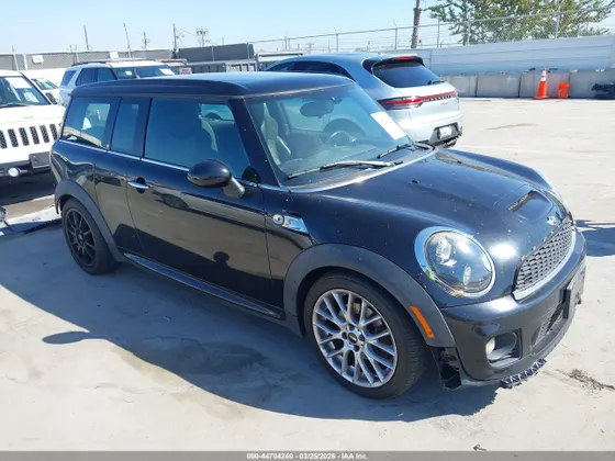 2014 MINI Cooper Clubman S