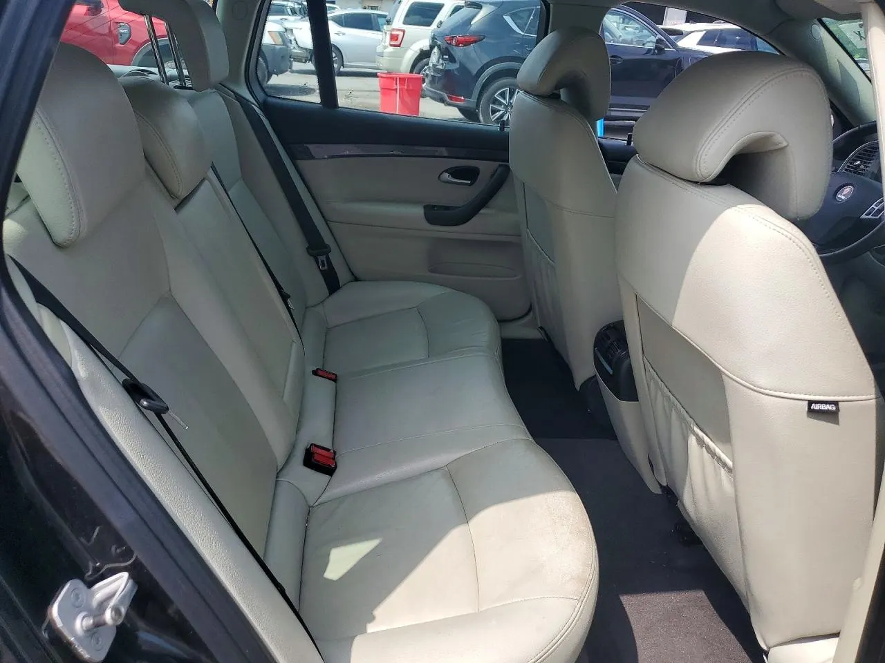 2011 Saab 9-3 9-3X