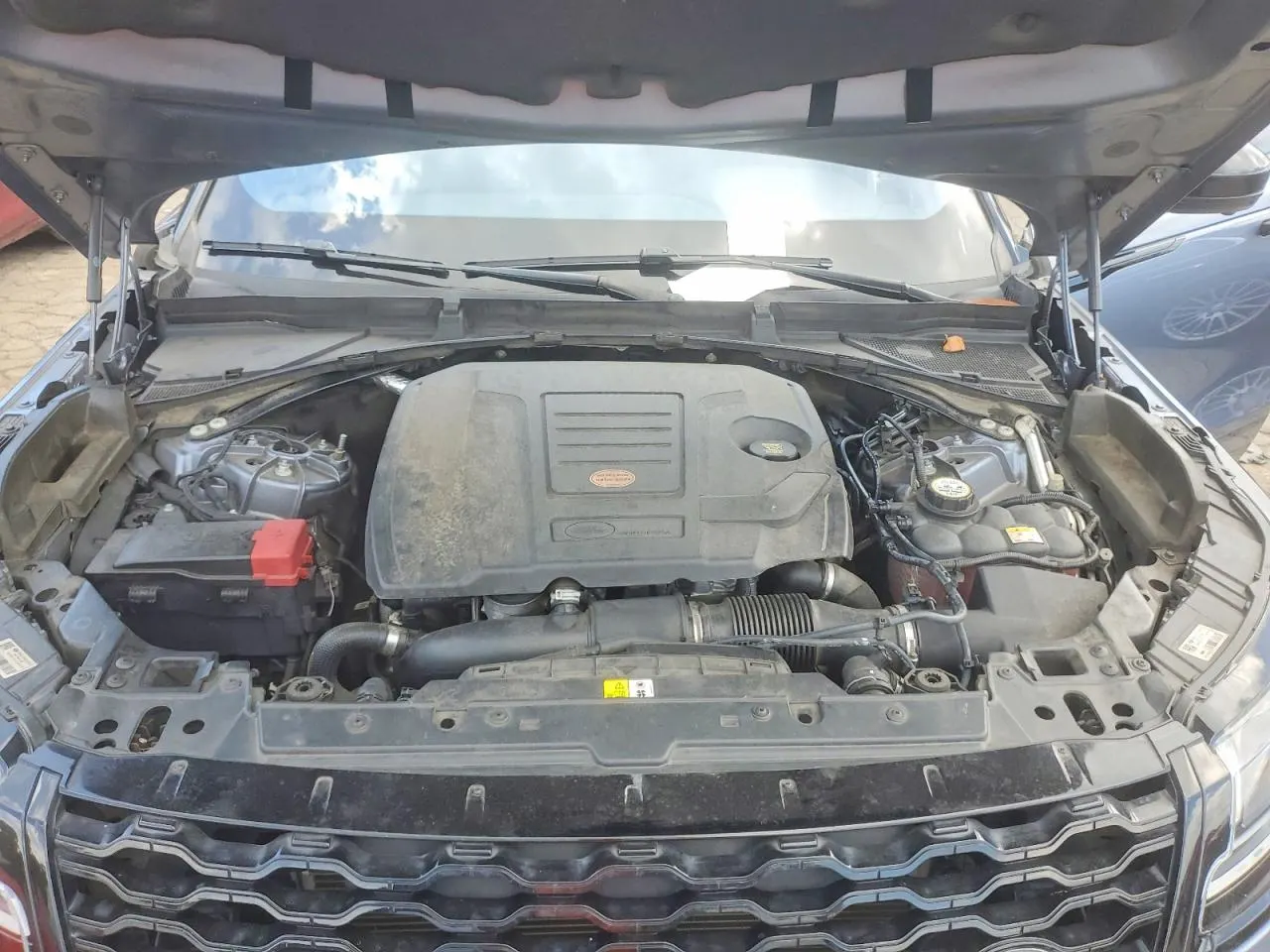 2019 Land Rover Range Rover Velar R-Dynamic SE