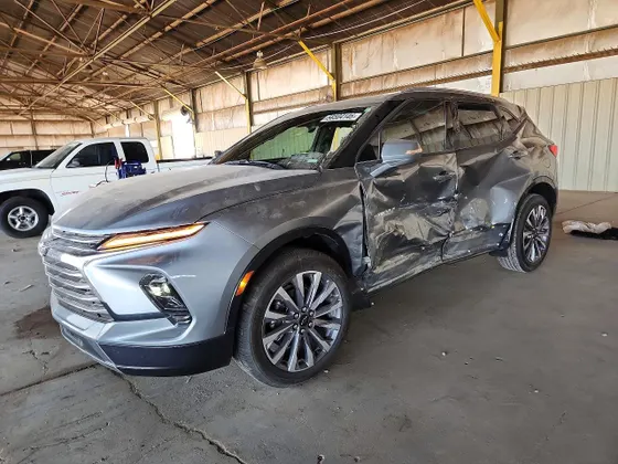 2025 Chevrolet Blazer Premier