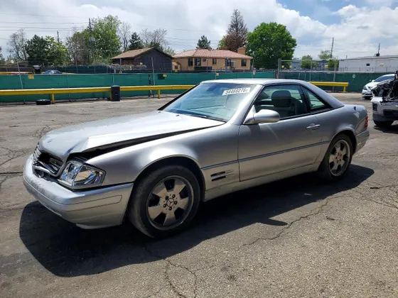 1999 Mercedes-Benz SL-Class SL