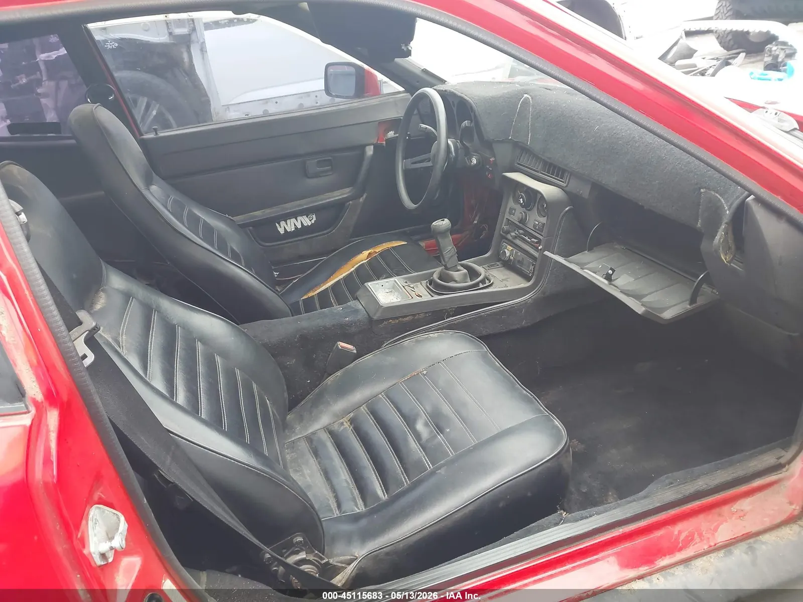 1984 Porsche 944