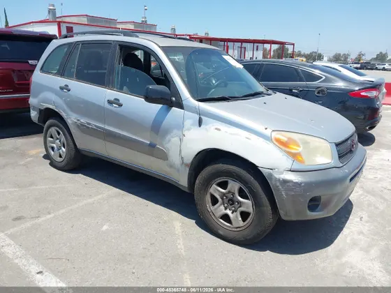 2005 Toyota RAV4