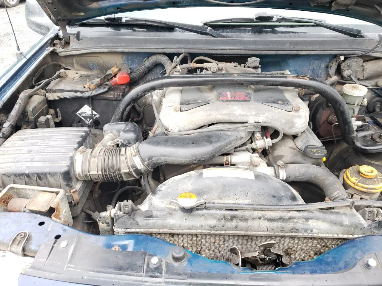 2004 Suzuki Vitara V6 LX