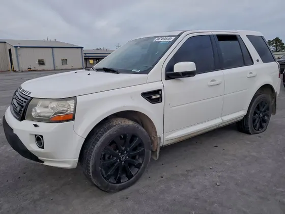 2015 Land Rover LR2