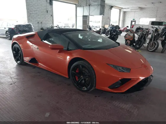 2020 Lamborghini Huracan EVO