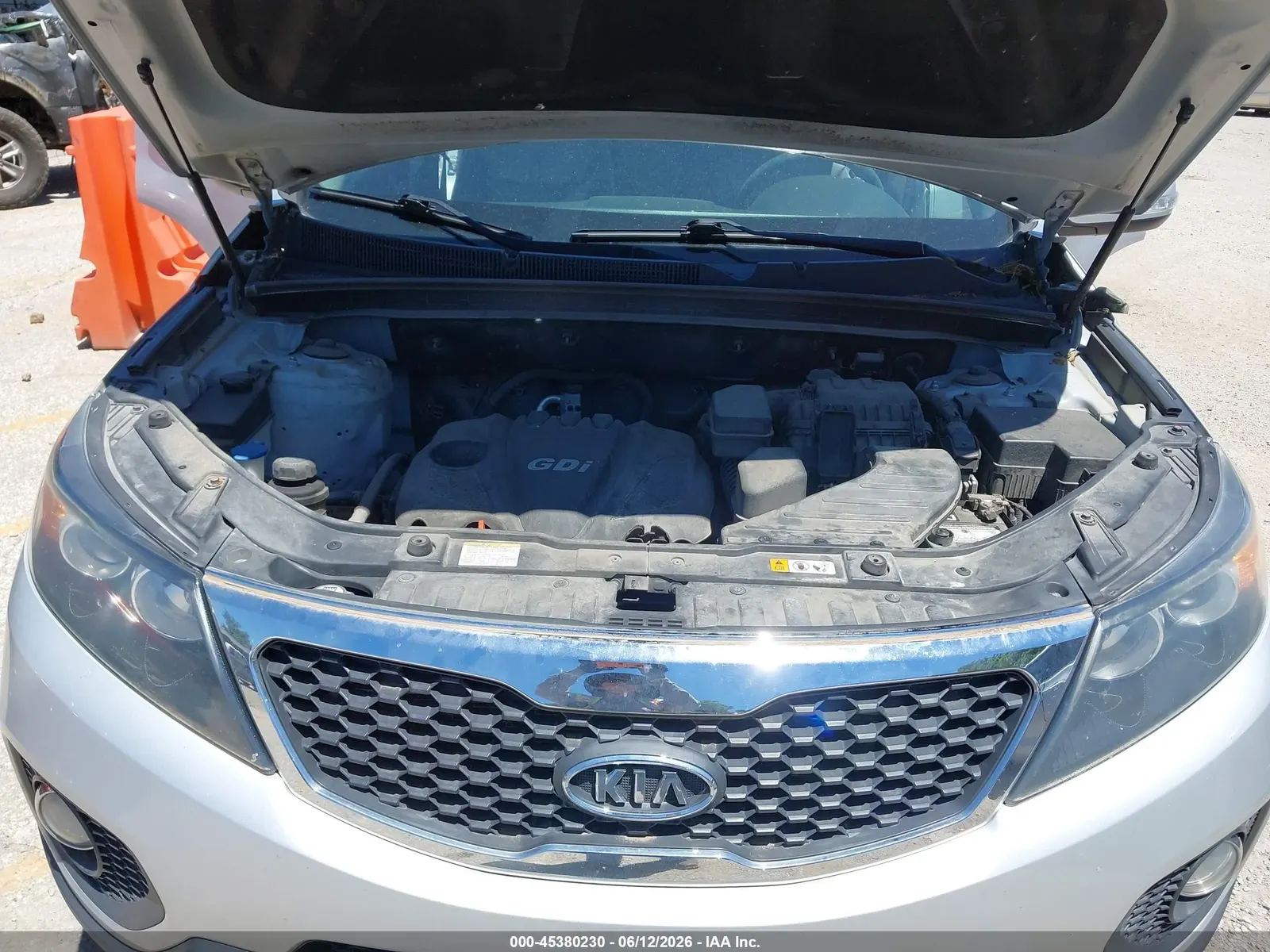 2013 Kia Sorento EX