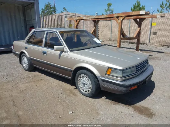 1986 Nissan Maxima