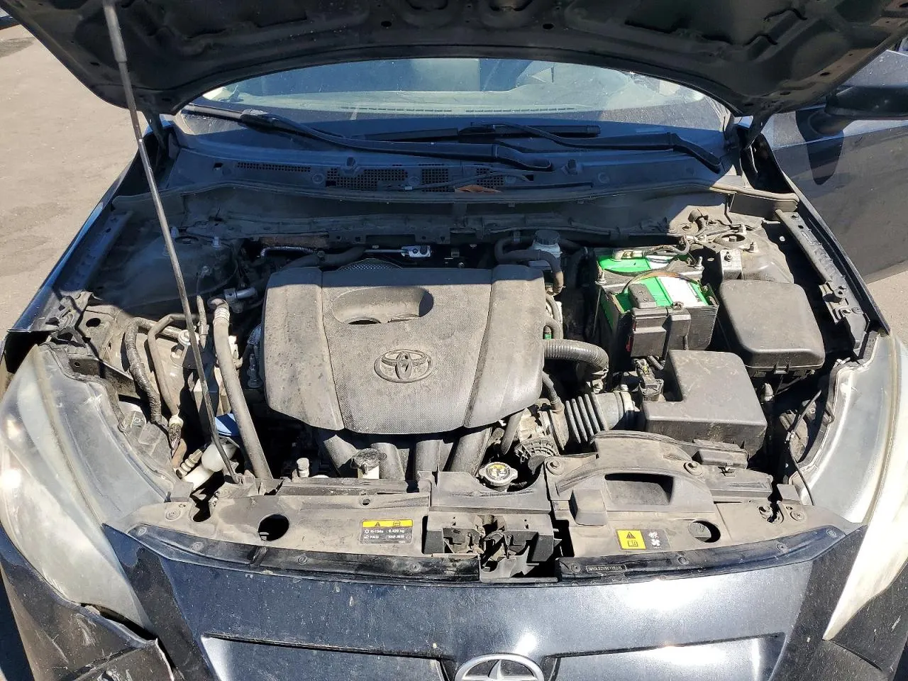 2016 Scion iA