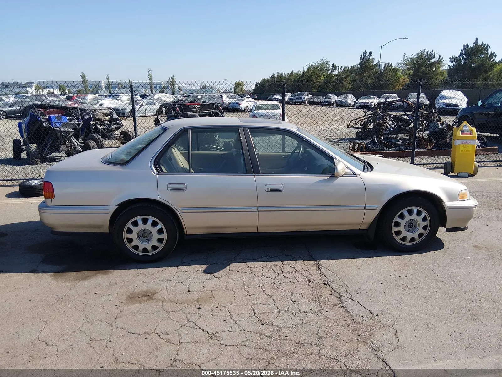 1993 Honda Accord SE