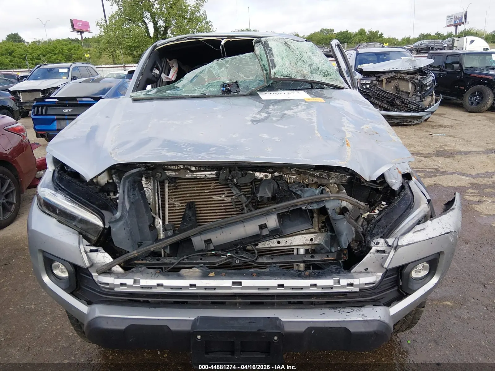 2021 Toyota Tacoma 4WD SR5