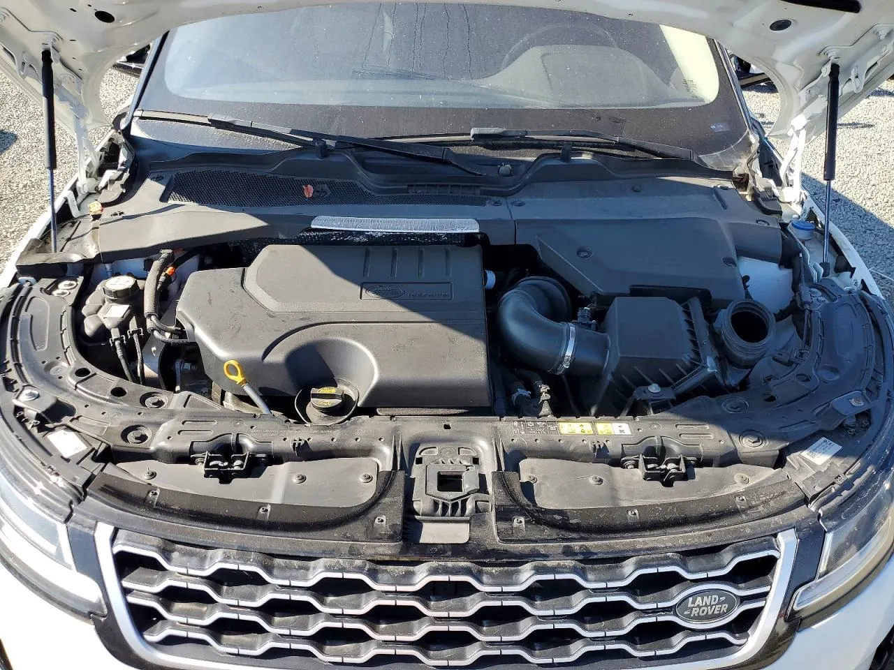 2021 Land Rover Range Rover Evoque S