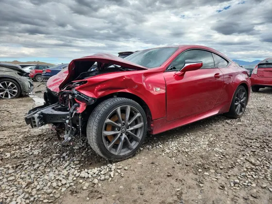 2021 Lexus RC RC 350 F SPORT