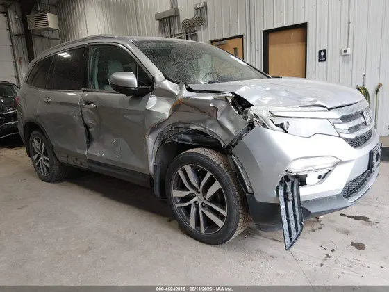 2016 Honda Pilot Elite